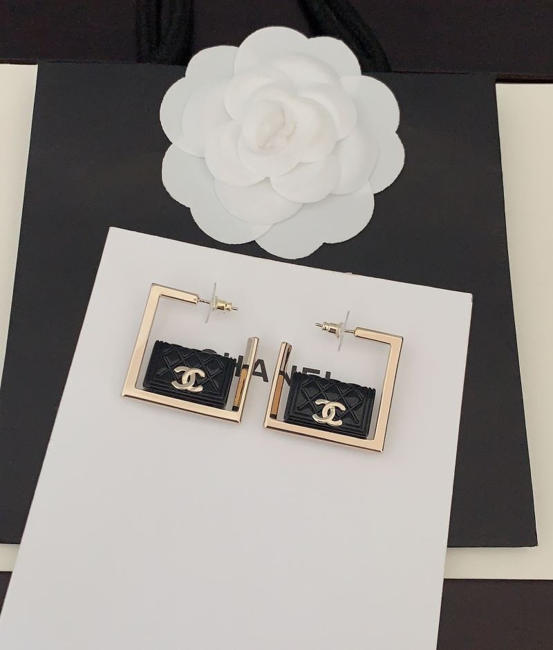 Chanel Earrings